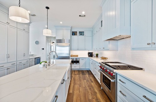 Beachtown House | Beachtown Galveston - Steps from Beach & Pool - 5 Bedroom, 2nd Row + Beach Views