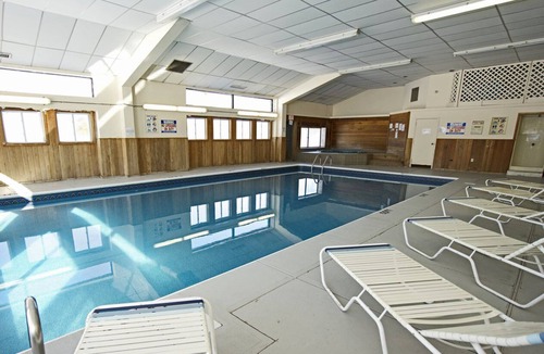 Bolton Valley Apartment | Beautiful 1 bedroom unit at resort, sleeps 8