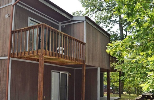 Basye Apartment | Beautiful 1 bedroom unit at resort, sleeps 6