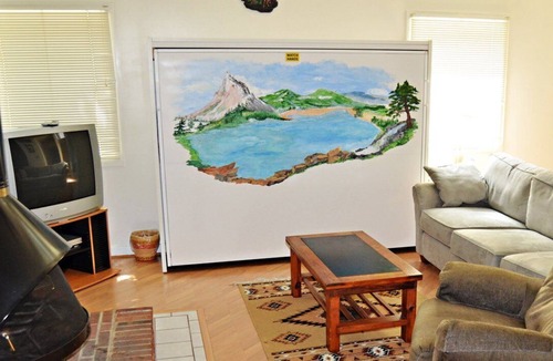 Basye Apartment | Beautiful 1 bedroom unit at resort, sleeps 6