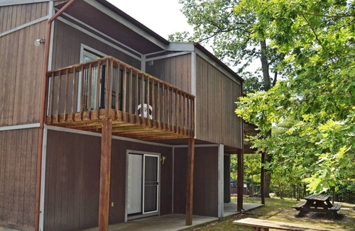 Basye Apartment | Beautiful 2 bedroom unit at resort, sleeps 8