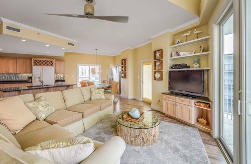 Midtown Ocean City Condo | 🏖️Beautiful 2 story Oceanblock Condo 🏖️
