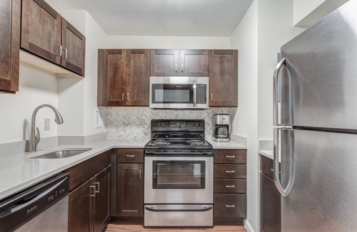Back Bay Apartment | Beautiful 3BR 2BA Condo in back bay heart