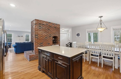 Kennebunk House | Beautiful 4 BR, Close to Everything! Walk to Gooch's Beach and Dock Square!