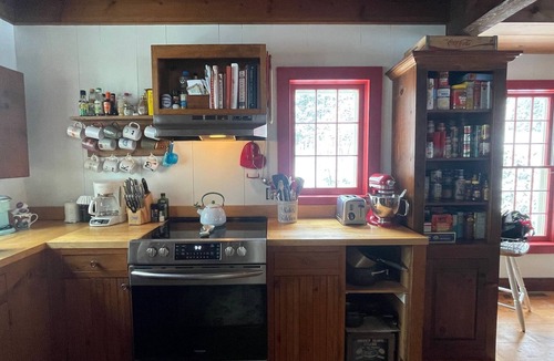 Forest Dale House | Beautiful and Charming 4 Bedroom Lake or Ski House on Fern Lake, Green Mtns.