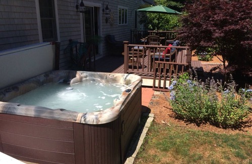 Osterville House | BEAUTIFUL and PRIVATE OSTERVILLE HOME, LARGE GAME ROOM, AC,PARKING