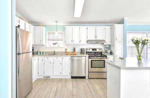 Montego Bay House | Beautiful Bay Views * 2 Kayaks To Explore The Bay * Private Dock For Boat!* NEW MASTER BATH in 2022