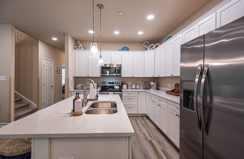 Ocean Pines House | Beautiful brand new home in Ocean Pines