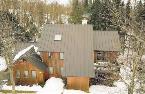 Bromley Mountain House | Beautiful! Bromley-Stratton VT Slopeside Ski Home, Minutes from Manchester