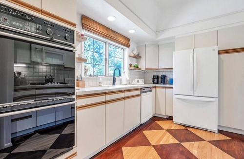 Water Mill House | Beautiful cottage on meticulously maintained lawn, surrounded by.