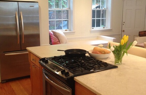 Georgetown House | BEAUTIFUL GEORGETOWN TOWNHOUSE