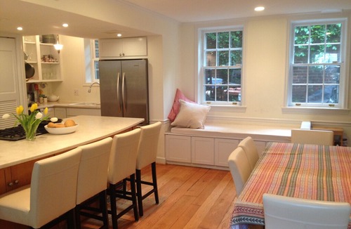 Georgetown House | BEAUTIFUL GEORGETOWN TOWNHOUSE