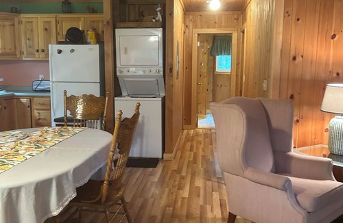 Lincolnville House | Beautiful Heated Cottage by Pitcher Pond - 3 gorgeous acres - Sleeps 4