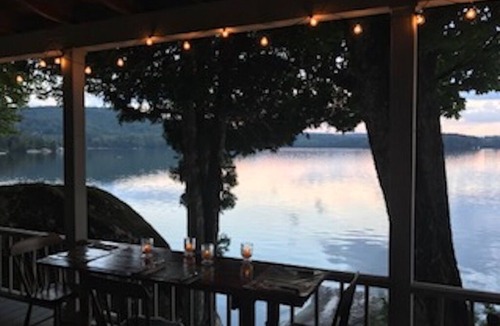 Greensboro Cottage | Beautiful Historic Lakeside Cottage in Greensboro Vermont