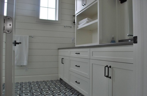 Galveston House | Beautiful home located directly on Galveston West Bay in Pointe West Community.