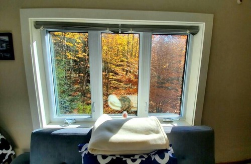 Warren House | Beautiful home located in the Mad River Valley