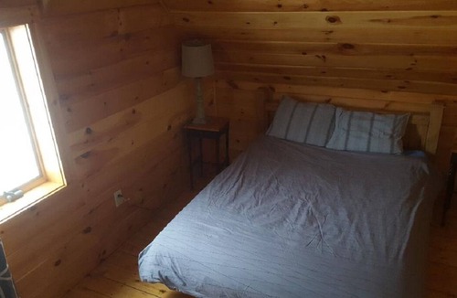 Troy House | Beautiful Home with a Cabin Feeling Located near Jay Peak Ski Area