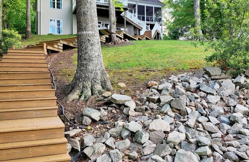 Olde Ferry Estates House | Beautiful Lake Gaston NC. Views to remember for a lifetime!
