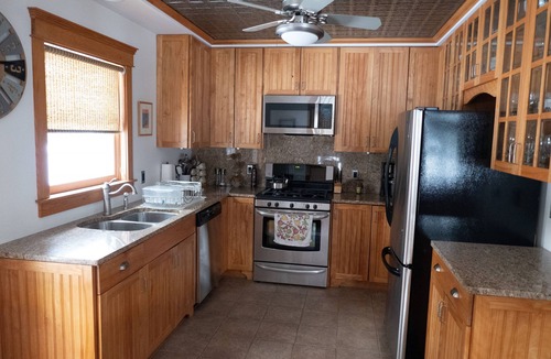 Wells House | Beautiful Lake-side home in Wells, VT
