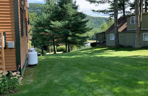 Wells House | Beautiful Lake-side home in Wells, VT
