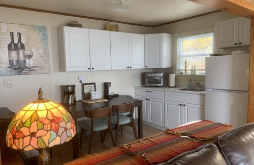 Chautauqua County Cottage | Beautiful Lakefront with Private Beach