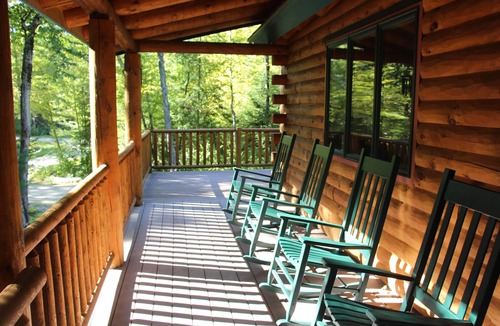 Moultonborough House | Beautiful Log Home in Suissevale on Lake Winnipesaukee with Beach Access