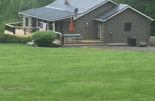 Starrucca Cabin | Beautiful Log Home In Northeast PA