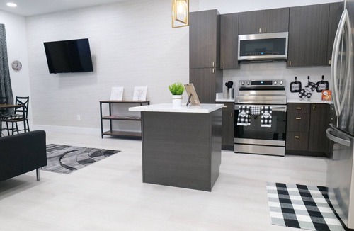 Fells Point Apartment | Beautiful luxury apartment in the heart of Fells Point.