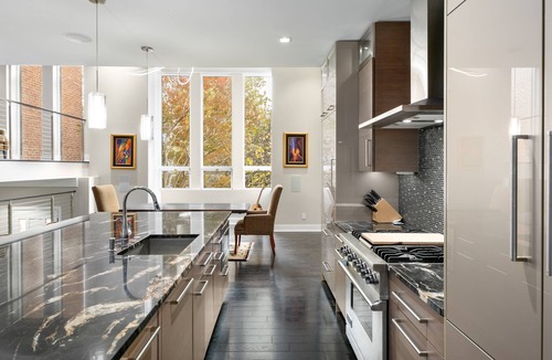 Georgetown House | Beautiful & Modern 3-Bedroom Georgetown Home, Free parking