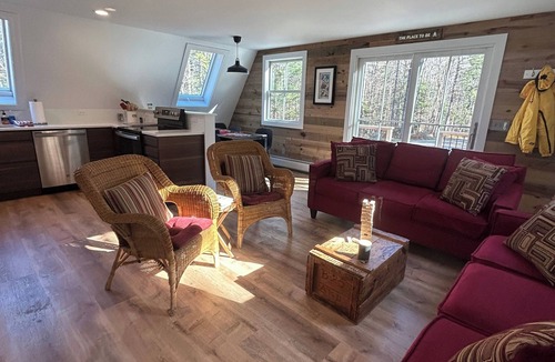 Whitingham House | Beautiful Modern A-Frame in Southern Vermont is The Place To BE!