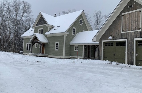 Warren House | Beautiful mountain home with views from every room!