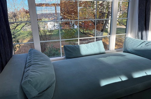 Weston Apartment | Beautiful new studio with amazing views - peaceful but close to everything!