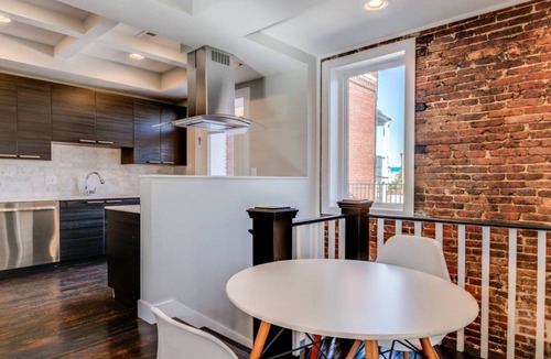 Southeast Apartment | Beautiful Perfectly Located 2BR Condo For Two International Students or Interns.