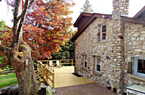 Pine Bush House | Beautiful Private Stone Home in the Hudson Valley