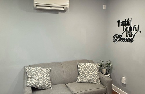 Silver Spring Apartment | Beautiful, Private, Cozy Apartment Just 2 Minutes Off the Beltway