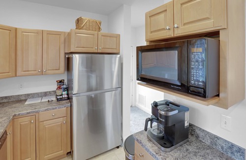 Thornton House | Beautiful resort condo with amazing snowy mtn views