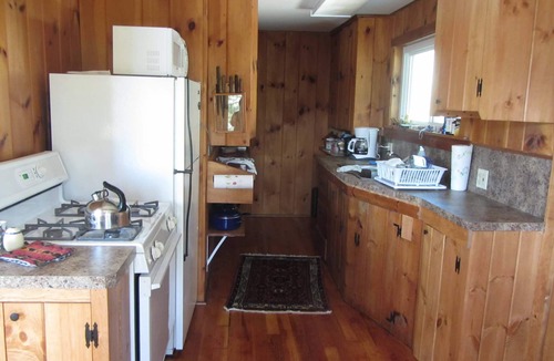Westmore Cabin | Beautiful Restored Family Camp On Lake Willoughby