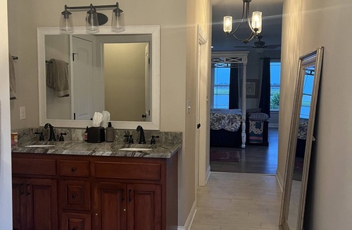West Point House | Beautiful River Home with fun amenities! Pet friendly!