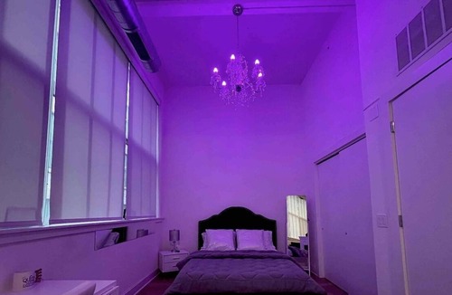 West Orange Apartment | Beautiful sophisticated chic loft studio (HIDDEN GEM!)