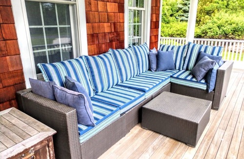 Shelter Island Heights House | Beautiful Spacious Traditional Home w/Pool, 2 minutes from Beaches, Golf, Tennis