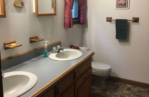 Harman House | Beautiful & Spacious Mountain House of Hope