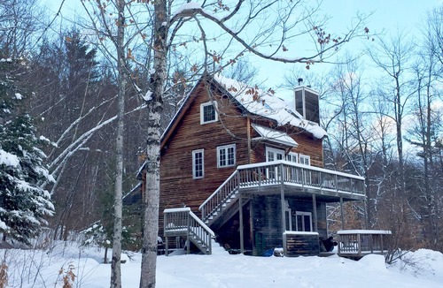 Williamsville Cottage | Beautiful Vacation Cottage with a View in Newfane, Vermont, near Mt. Snow