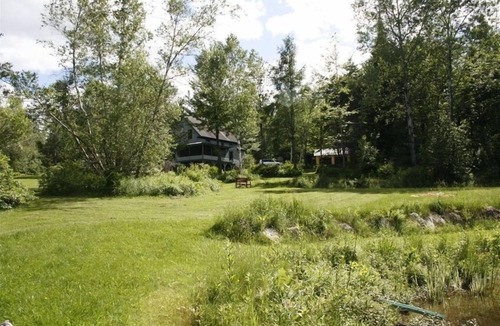 Wolcott House | Beautiful Vermont Mountaintop on 10 Acres- House and Cabin