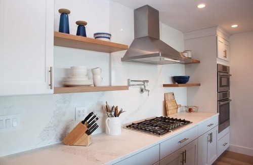 North Truro House | Beautiful water views! Fabulously modern, clean lines and attention to detail!