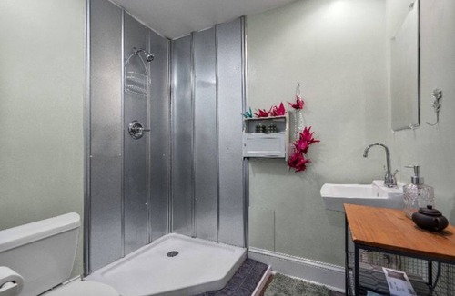 Strasburg Apartment | Beautifully Renovated Downtown Flat: Japanese Decor #2