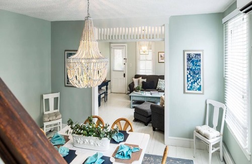 Village Green House | Beautifully updated Victorian Twin