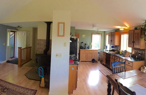 Richmond House | Beauty, Privacy, and Comfort!