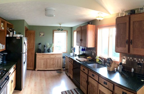 Richmond House | Beauty, Privacy, and Comfort!