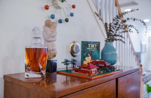 Passyunk Square House | Bedroom in thoughtfully decorated East Passyunk home (South Philadelphia)