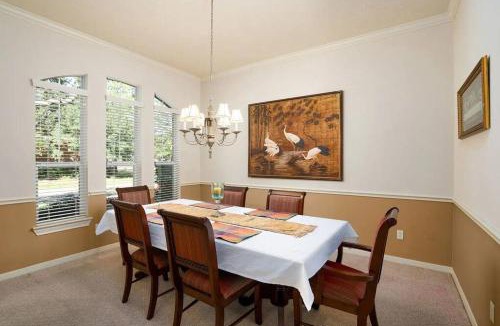 Cypress House | Bedroom with 3.5-Bathroom near Golf Course!